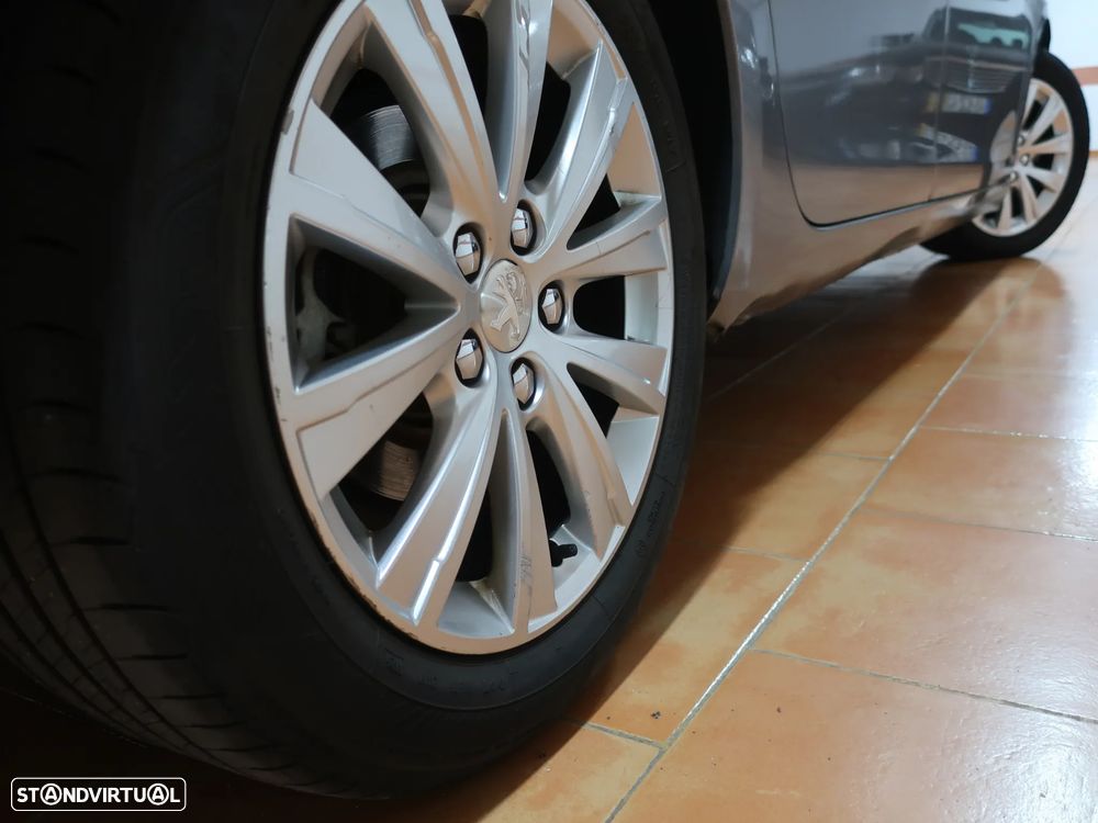 Peugeot 308 SW 1.6 BlueHDi Style - 9