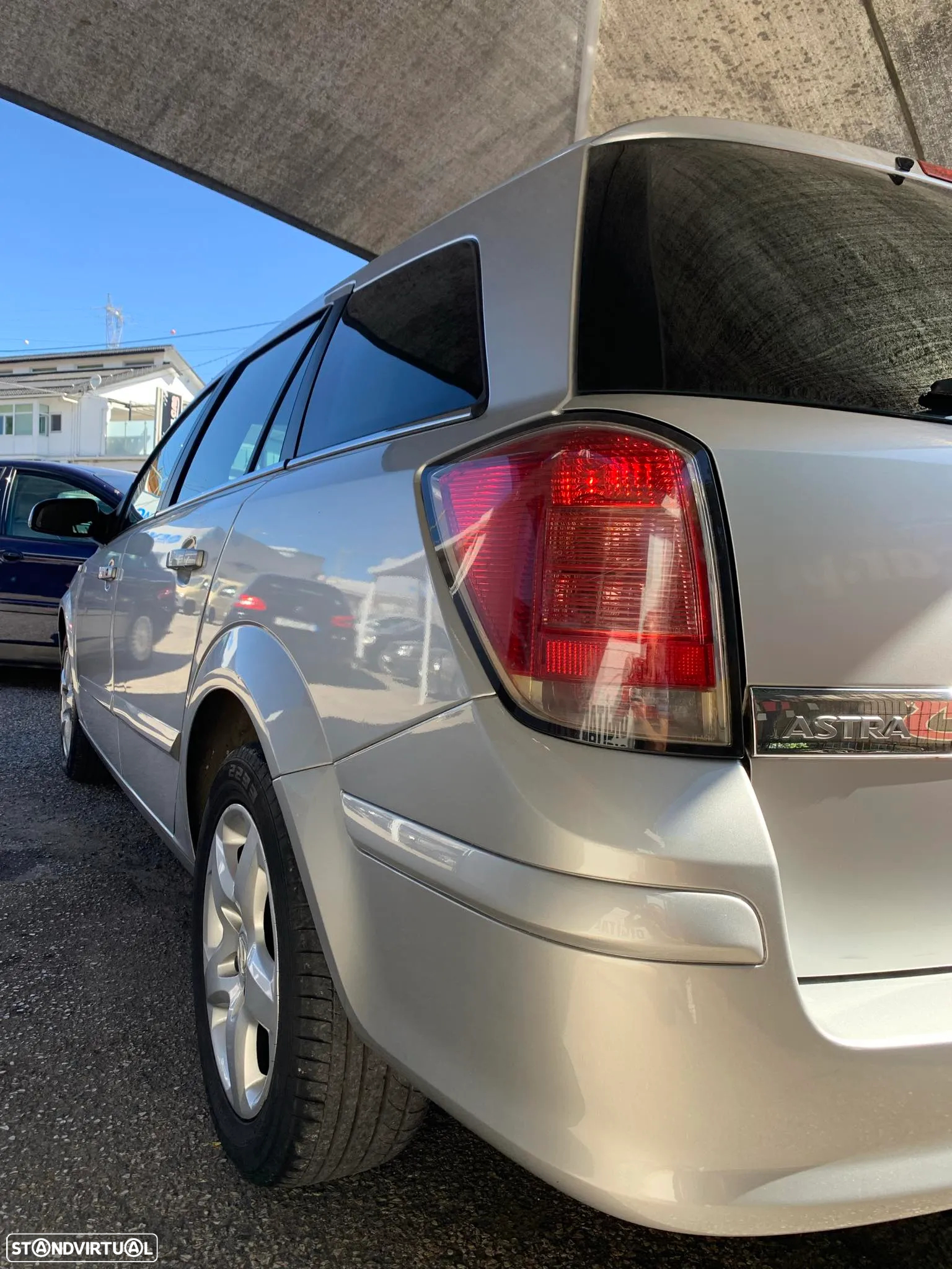 Opel Astra Caravan 1.7 CDTi Cosmo Plus ecoFlex - 11