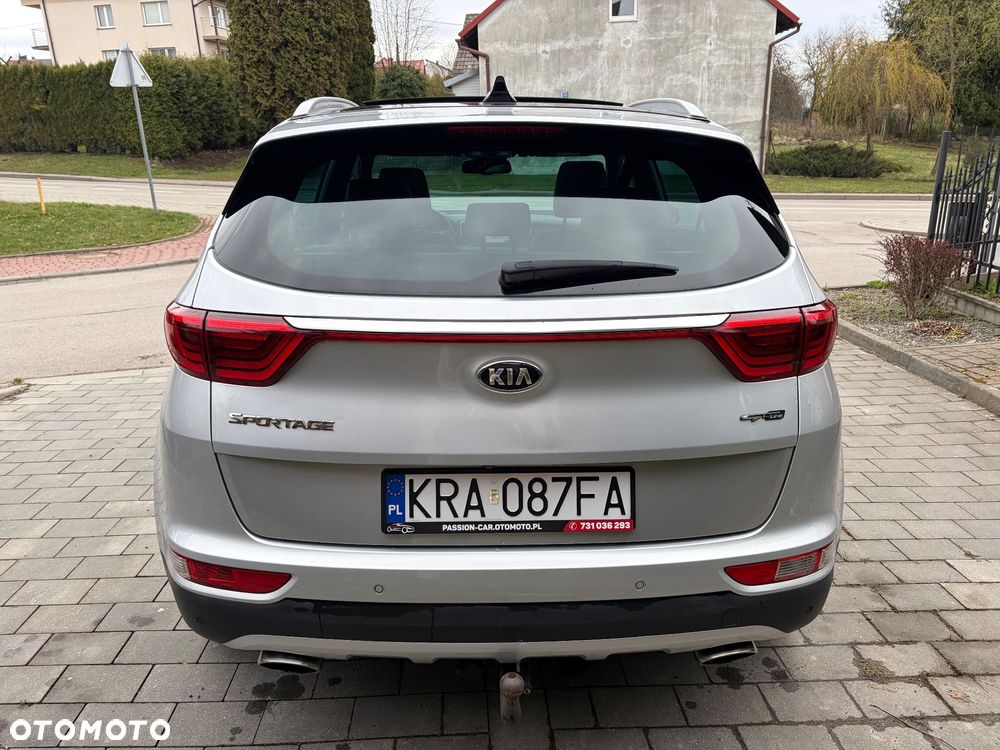 Kia Sportage 2.0 CRDI L 2WD - 10