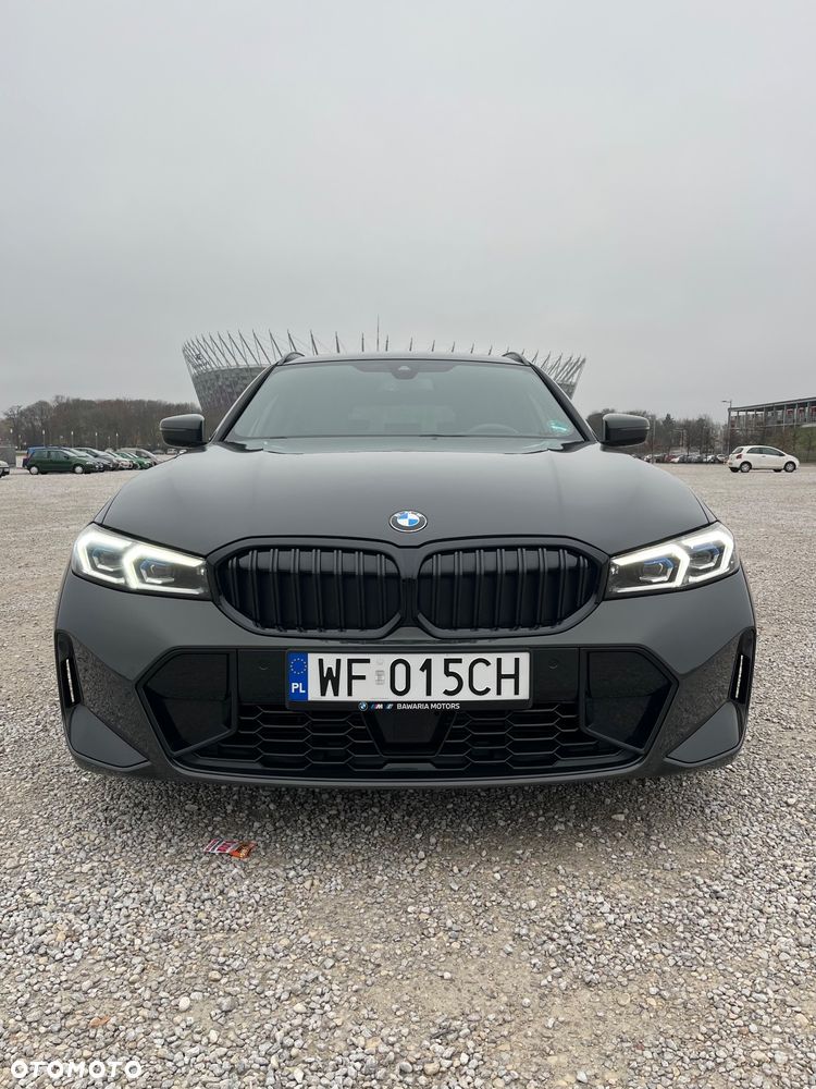 BMW Seria 3 320d M Sport Shadow - 2
