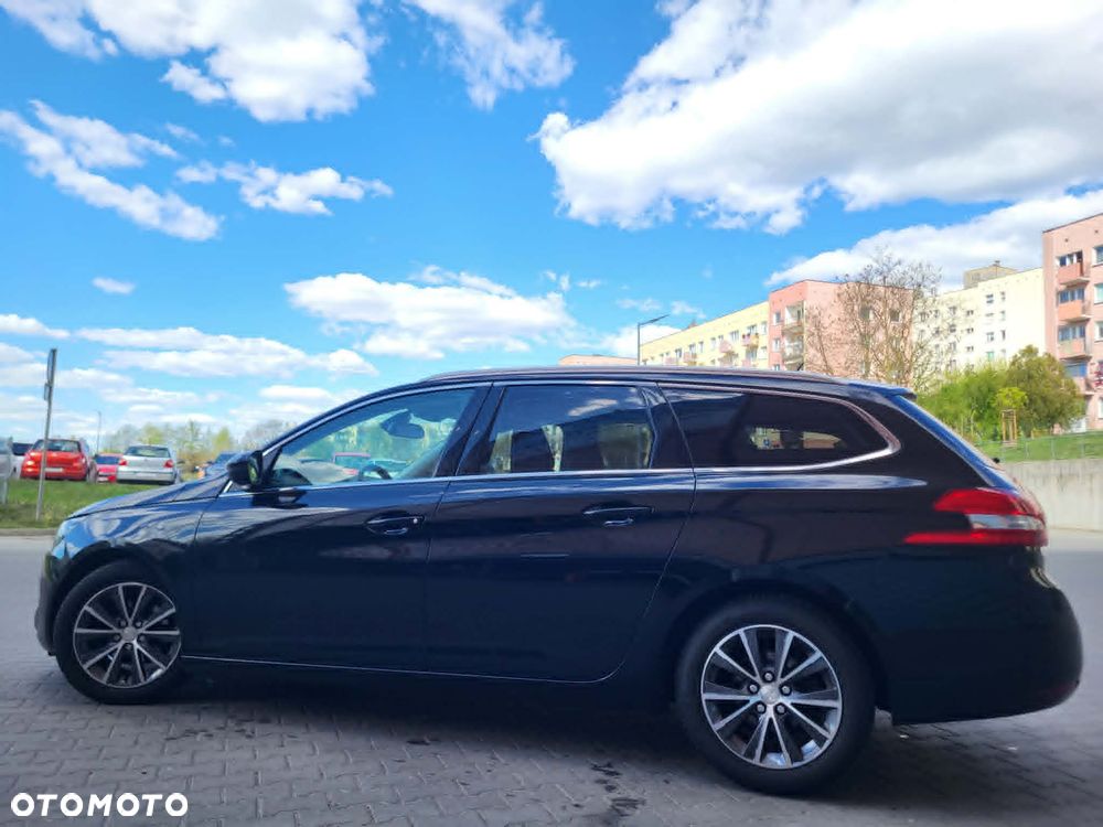 Peugeot 308 BlueHDi 120 Stop & Start Business-Line - 22