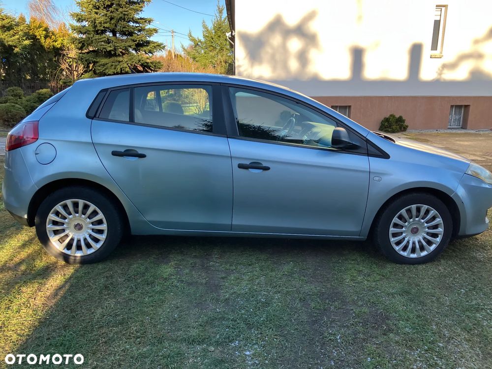 Fiat Bravo - 16