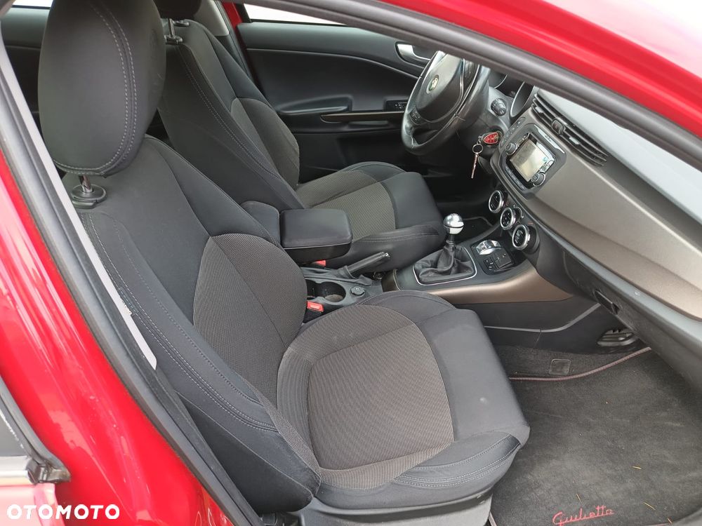 Alfa Romeo Giulietta 1.4 TB Distinctive - 5