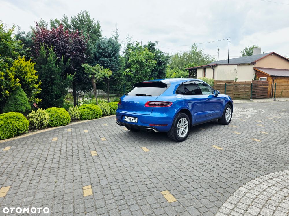 Porsche Macan - 9