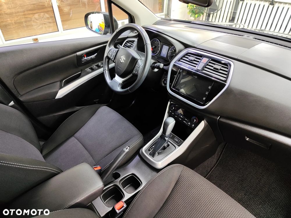 Suzuki SX4 S-Cross 1.4 SHVS Premium - 11