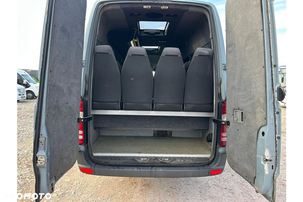 Mercedes-Benz Sprinter 516 - 7