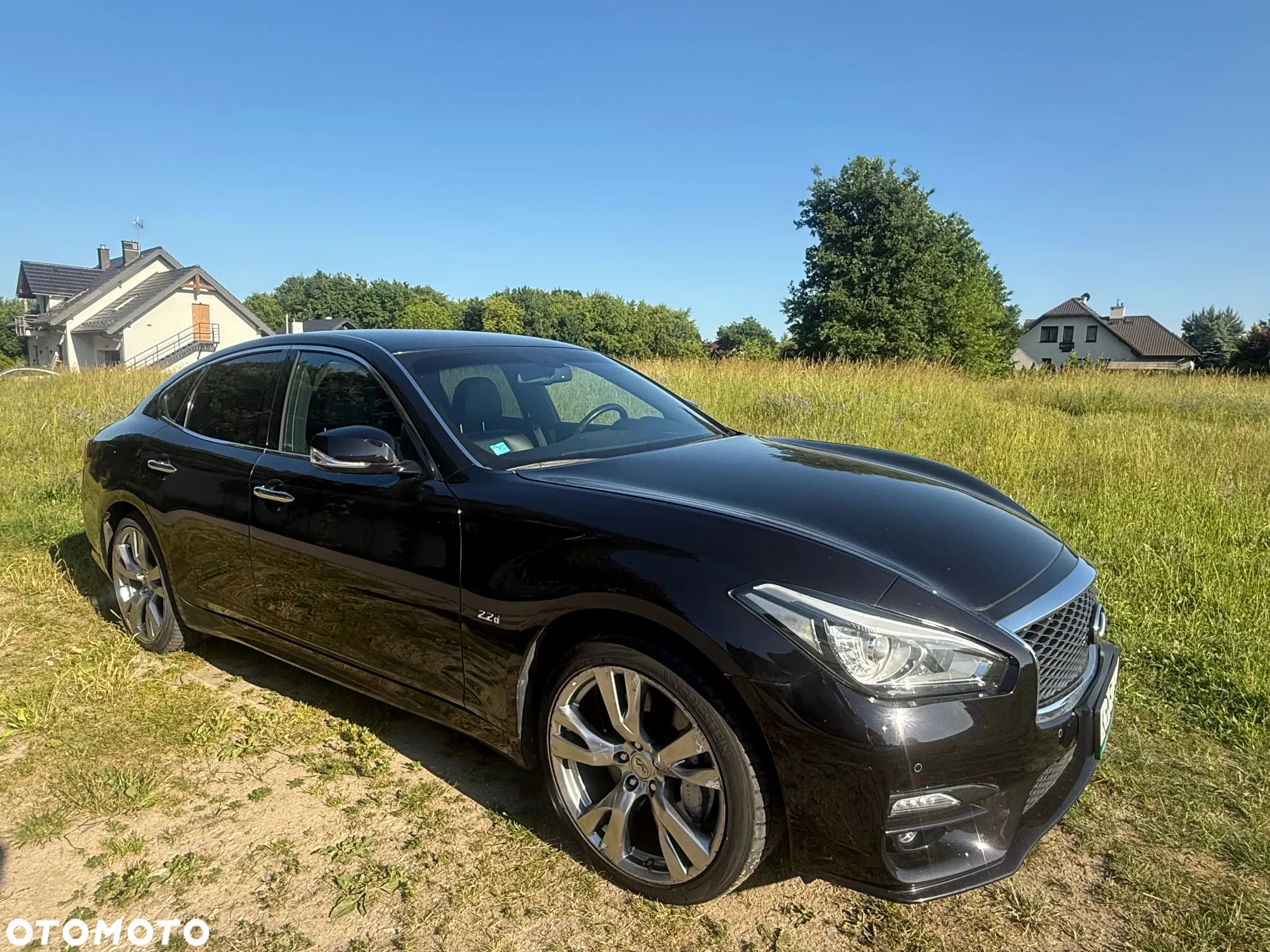 Infiniti Q70 2.2d Sport Tech - 10