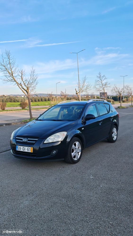 Kia Ceed SW 1.4 CVVT EX - 6