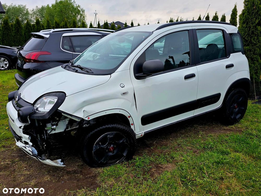Fiat Panda 1.2 Start&Stop City Cross - 4