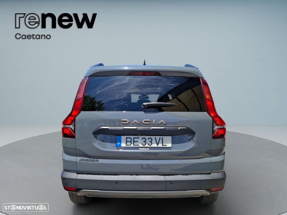 Dacia Jogger 1.0 TCe Extreme 7L - 7