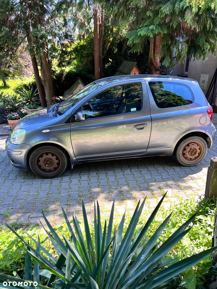 Toyota Yaris 1.3 Blue - 3