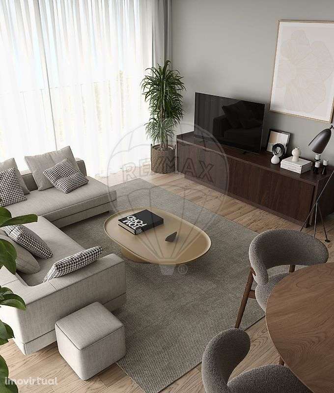 Apartamento T2 para venda - Grande imagem: 5/11