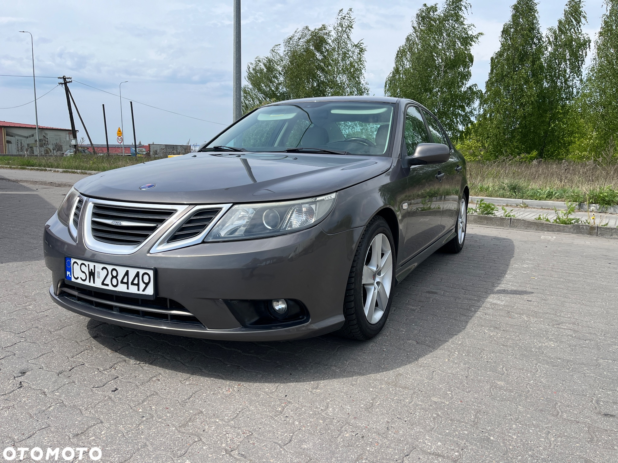 Saab 9-3X - 9