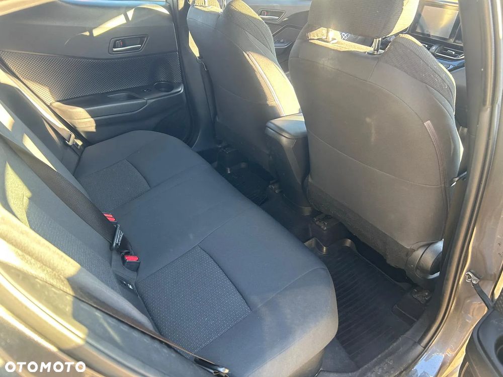 Toyota C-HR 1.8 Hybrid Premium - 12