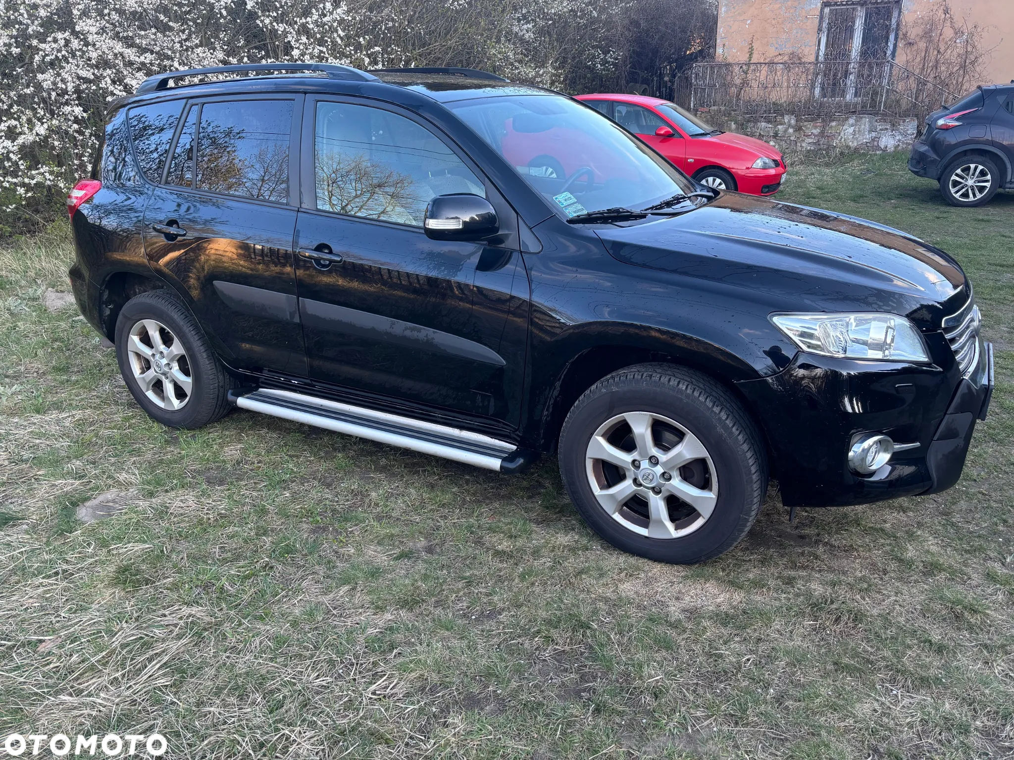 Toyota RAV4 - 4