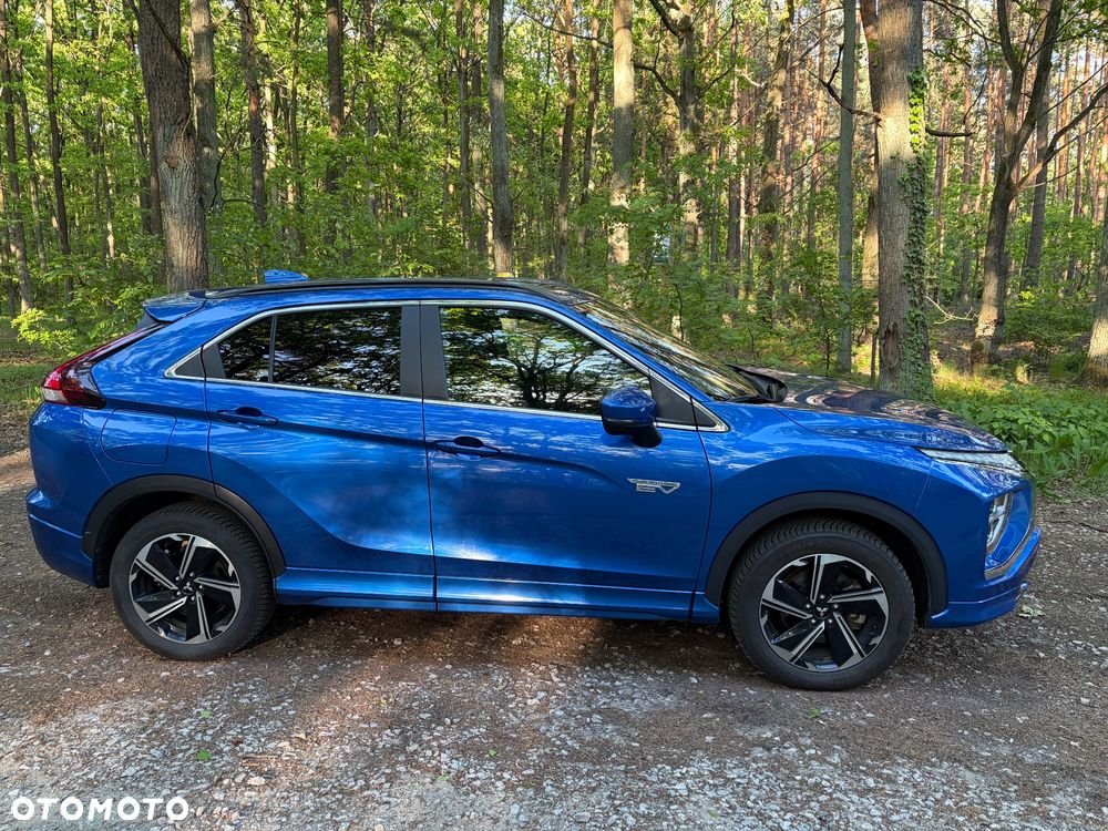 Mitsubishi Eclipse Cross 2.4 PHEV Intense Plus - 5