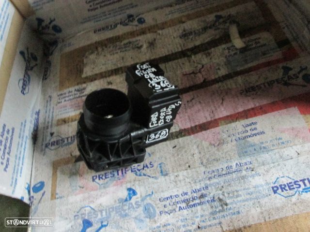 Corpo Borboleta 9656113080 FORD FIESTA 2008 1.4 TDCI PEUGEOT 107 2007 1.4HDI - 3