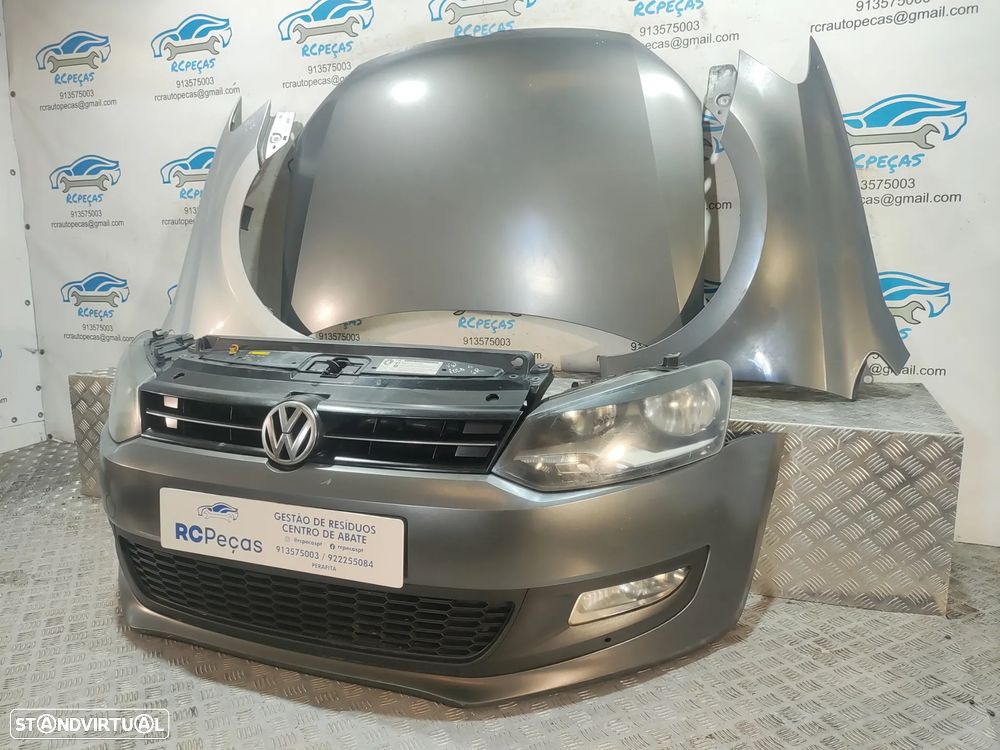 Frente Completa VW Volkswagen Polo V 6R Diesel - 21