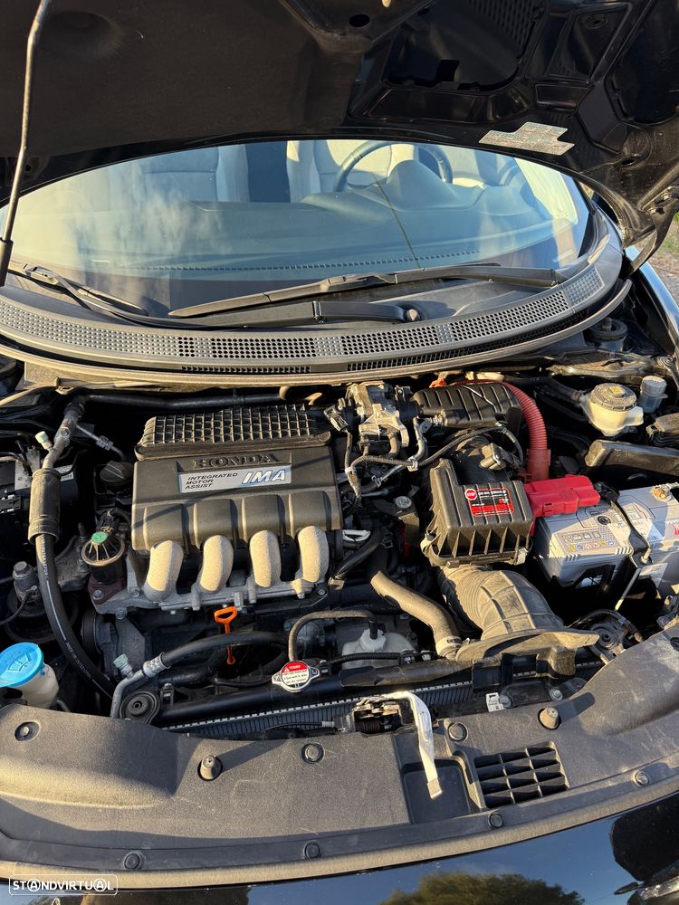 Honda CR-Z 1.5 IMA i-VTEC GT Top - 10