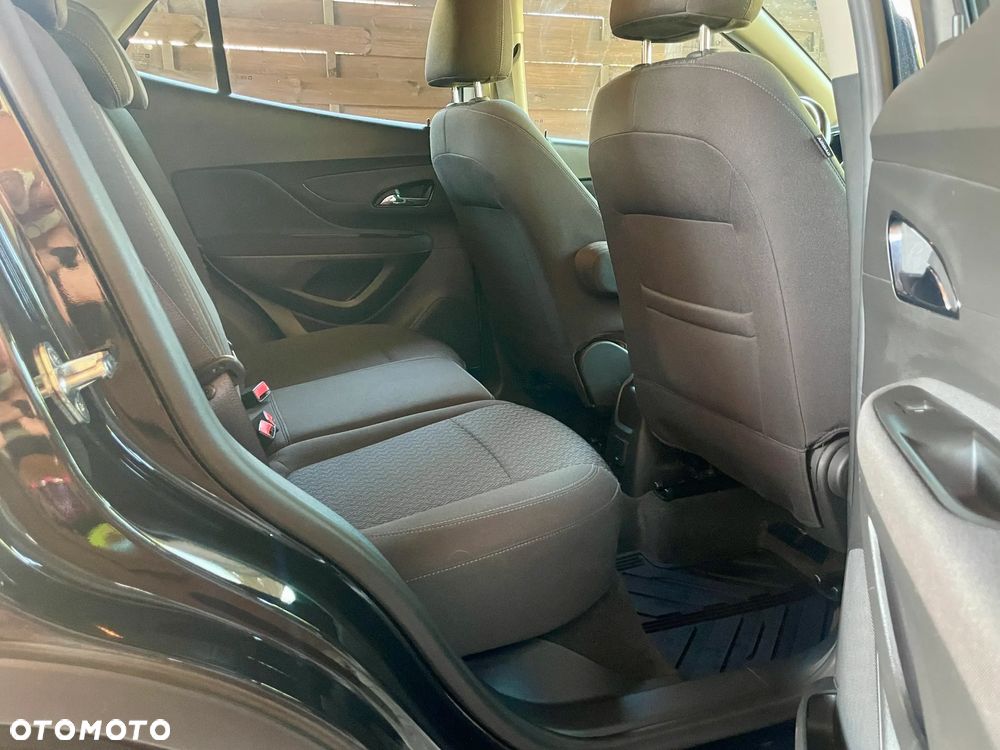 Opel Mokka 1.4 Turbo Automatik Innovation - 29