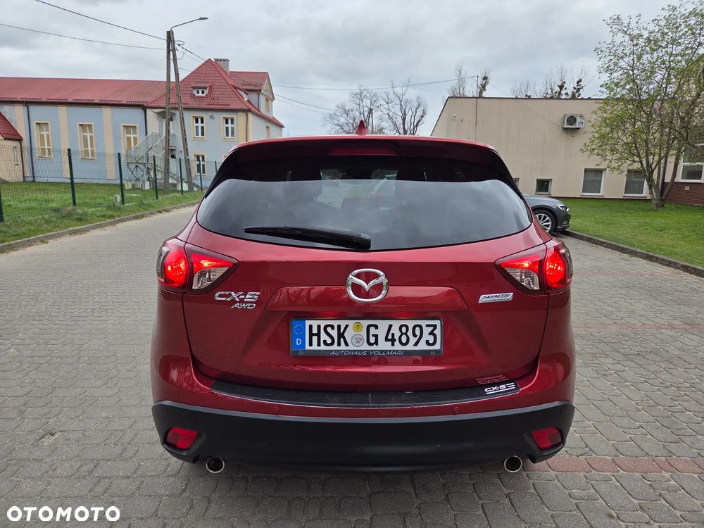 Mazda CX-5 SKYACTIV-G 160 AWD Exclusive-Line - 5