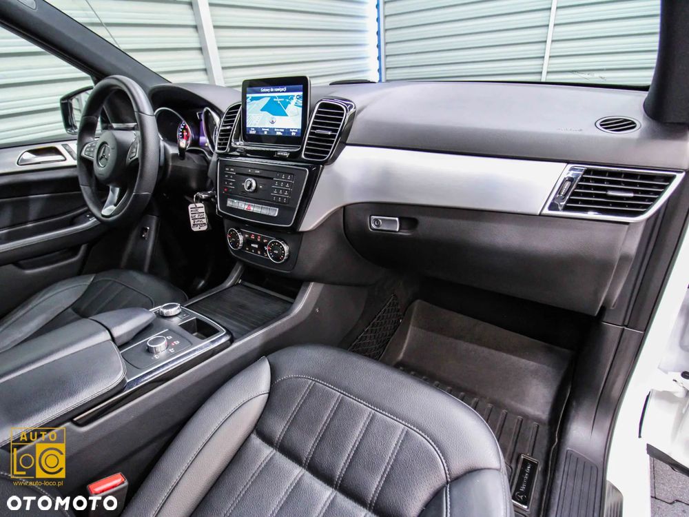 Mercedes-Benz GLE 250 d 4-Matic - 9