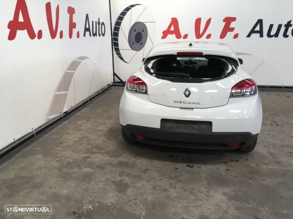 Para Peças Renault Megane Iii Coupé (Dz0/1_) - 5