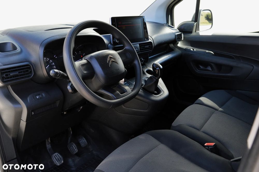 Citroën Berlingo L2H2 MAXI DŁUGI LONG Faktura VAT-23% - 5