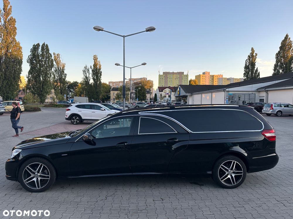 Mercedes-Benz Klasa E 200 CDI BlueEff Avantgarde - 2
