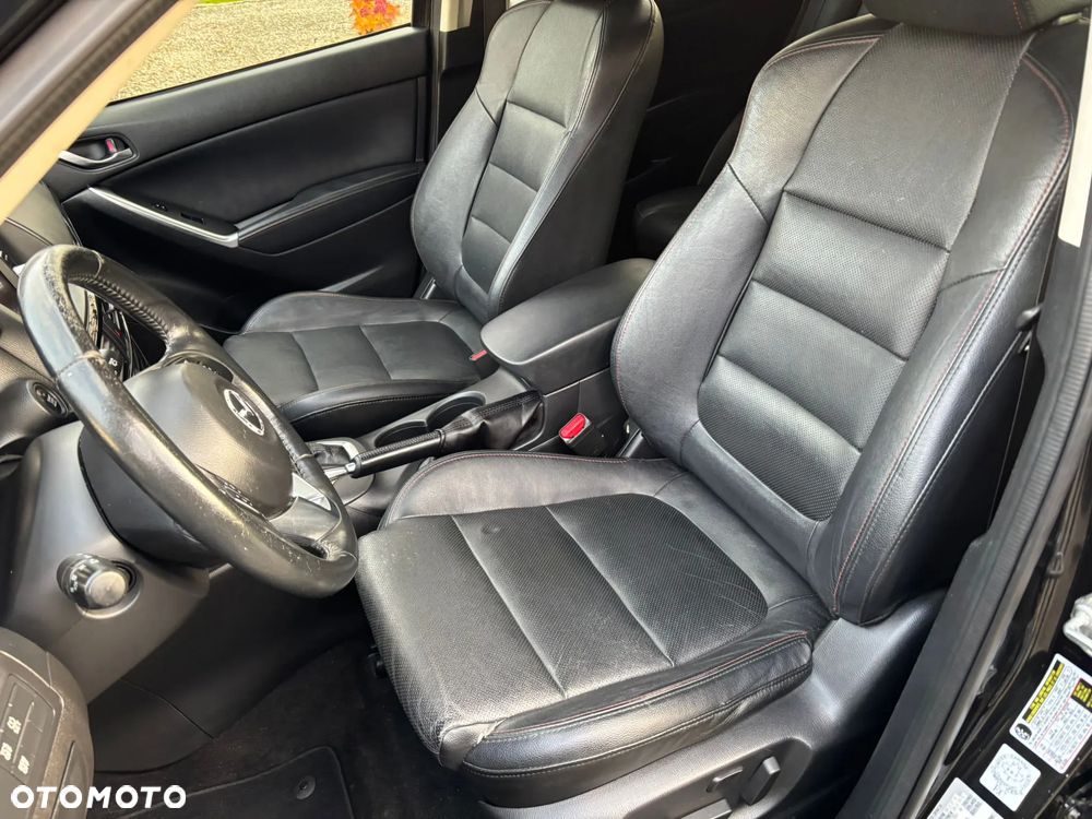 Mazda CX-5 - 14