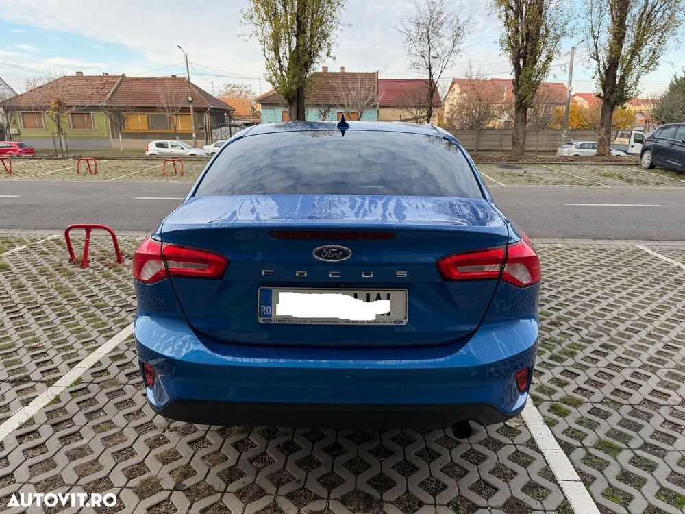 Ford Focus 1.5 EcoBlue Titanium Business - 13