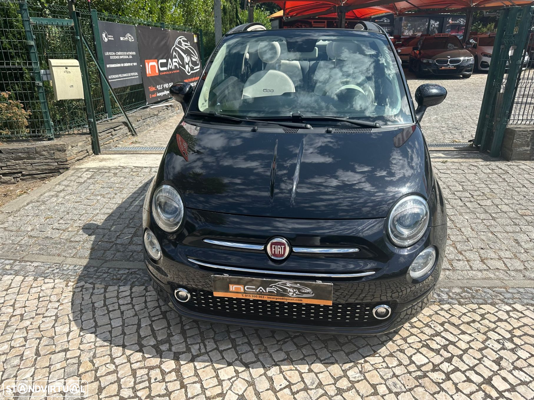 Fiat 500C 1.2 Lounge MTA - 2