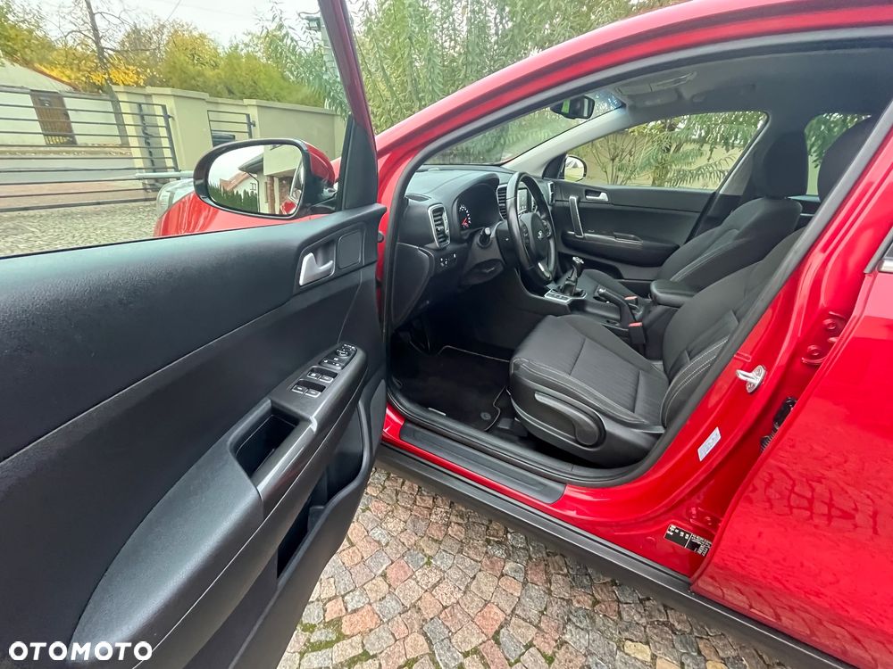 Kia Sportage 1.6 GDI M 2WD - 26