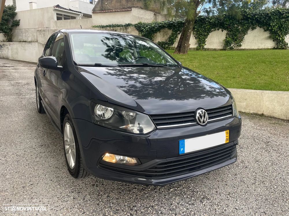 VW Polo 1.0 Confortline - 7