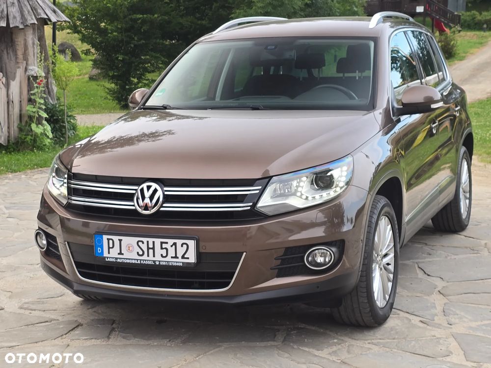 Volkswagen Tiguan 2.0 TDI DPF 4Motion Cup Sport & Style - 4