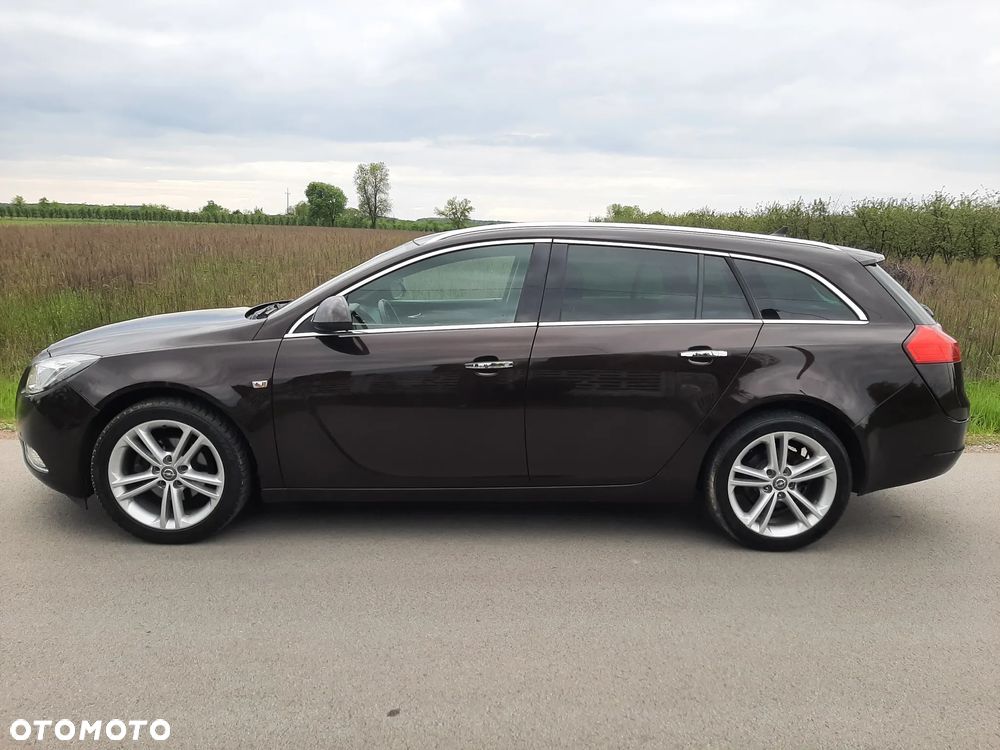 Opel Insignia 1.4 Turbo ecoFLEXStart/Stop Business Edition - 7
