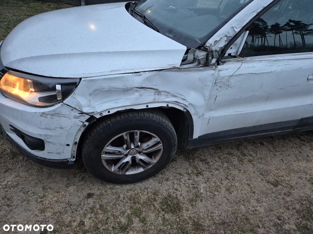 Volkswagen Tiguan 2.0 TDI Sport&Style - 8