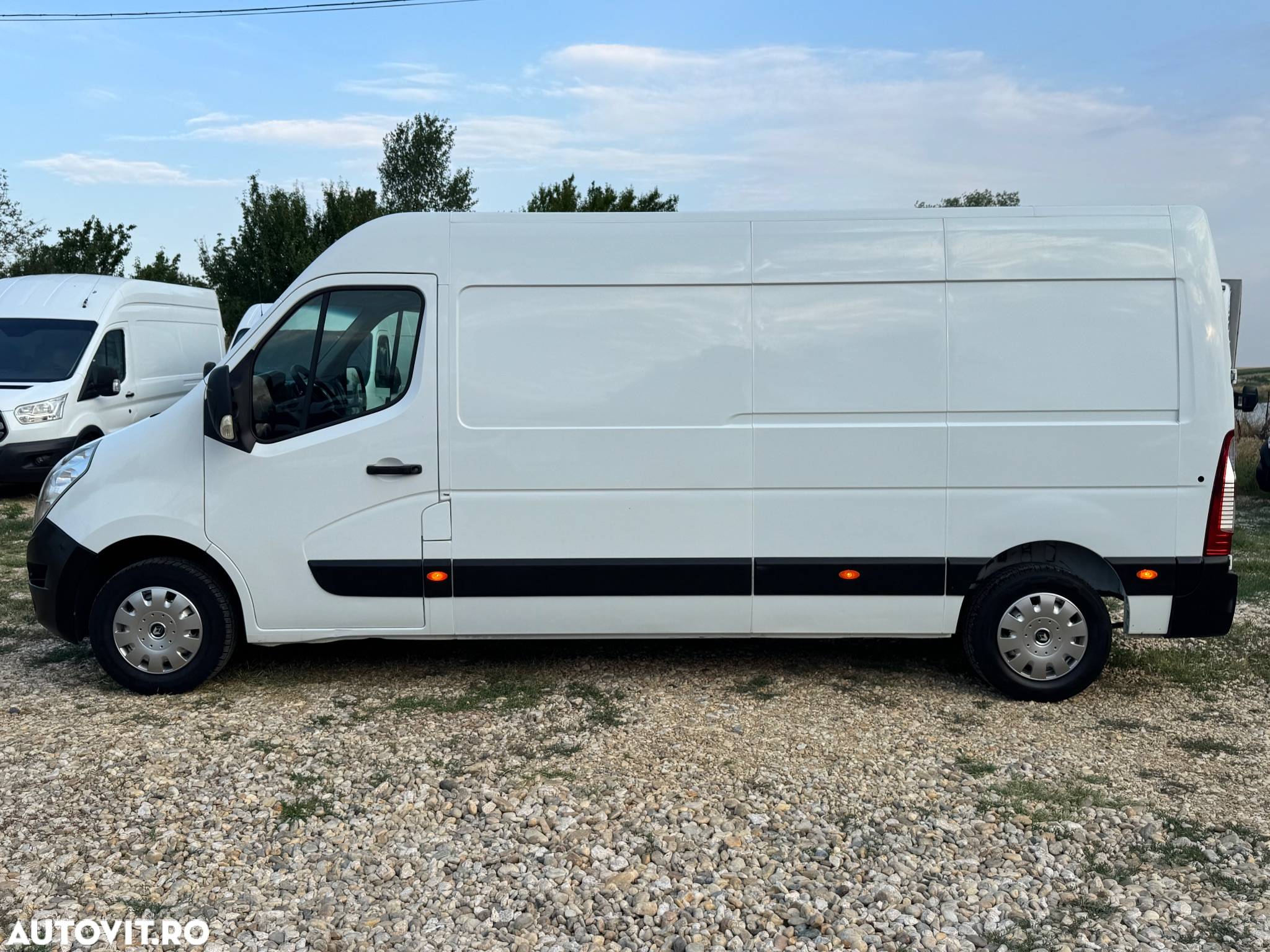 Renault Master 2016-10 , 2.3 Diesel , 125cp - 13