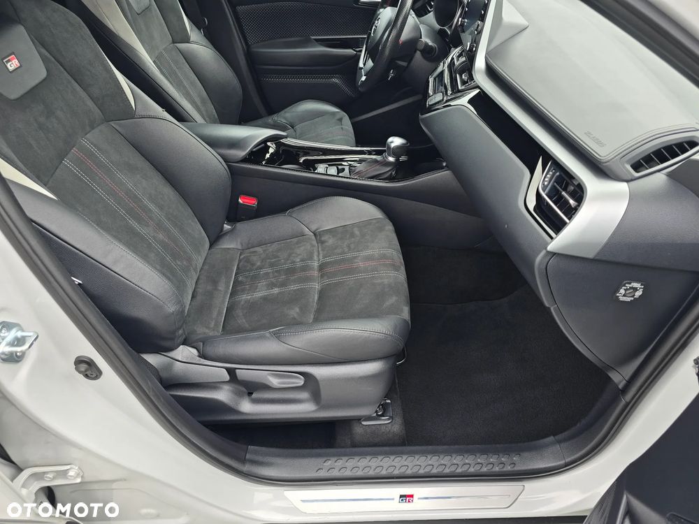 Toyota C-HR 1.8 Hybrid GPF GR Sport - 25