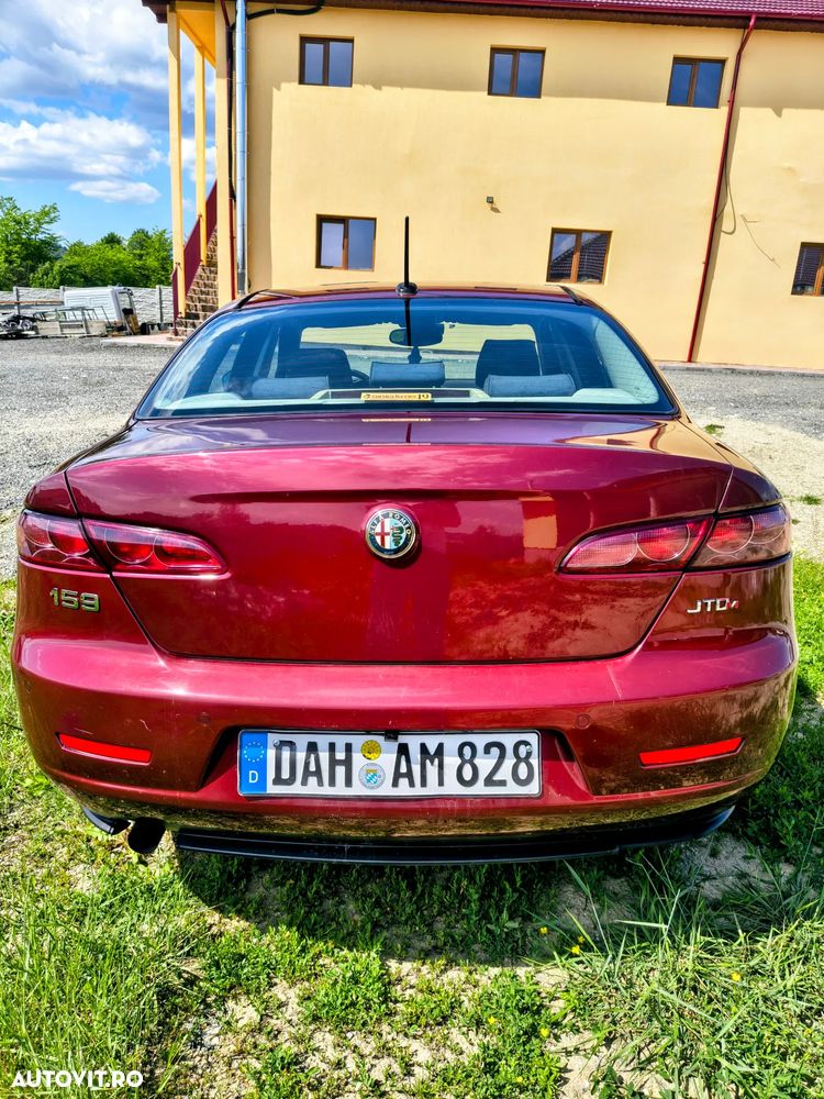 Alfa Romeo 159 2.0 JTDM 16V DPF - 8