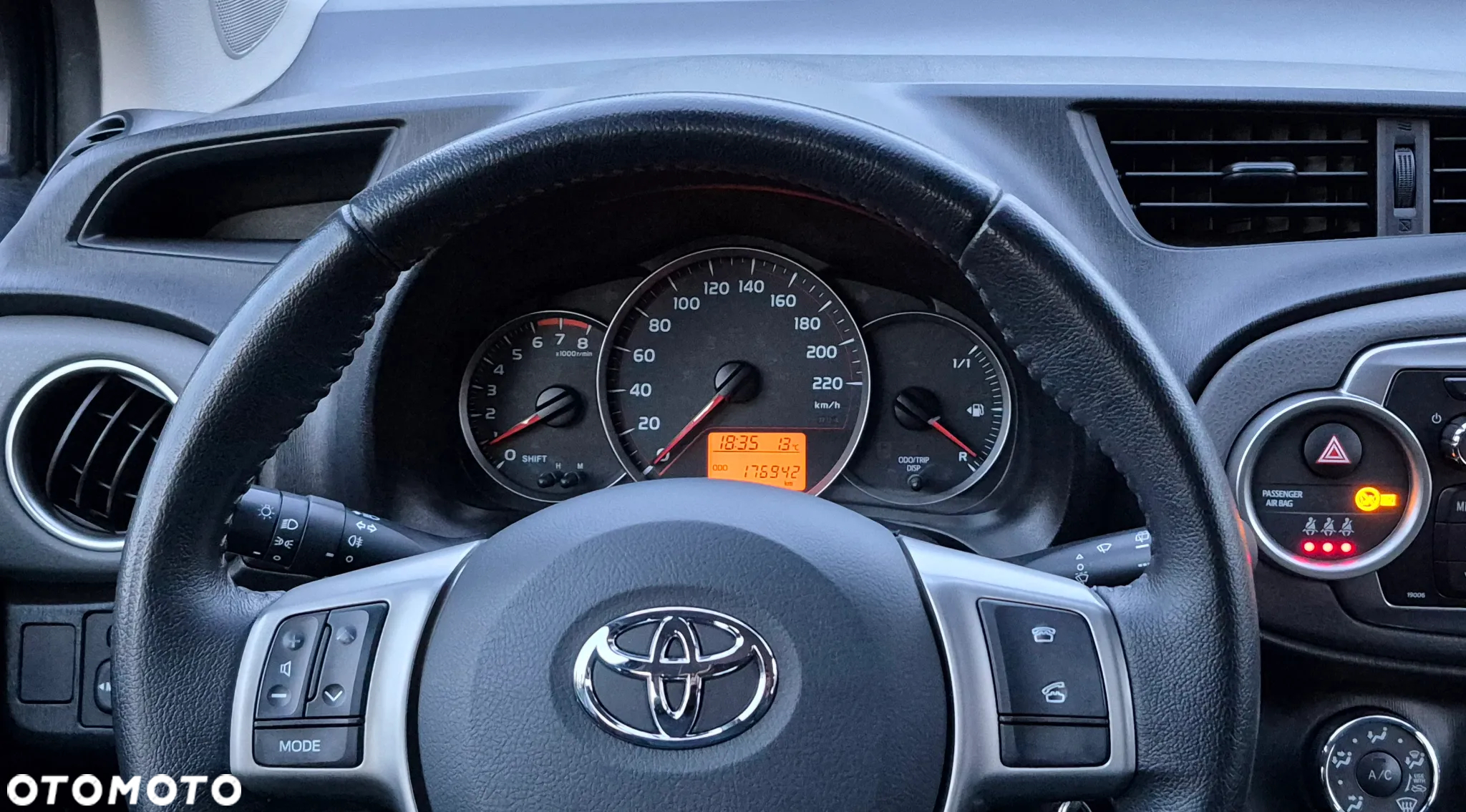 Toyota Yaris 1.33 Life - 21