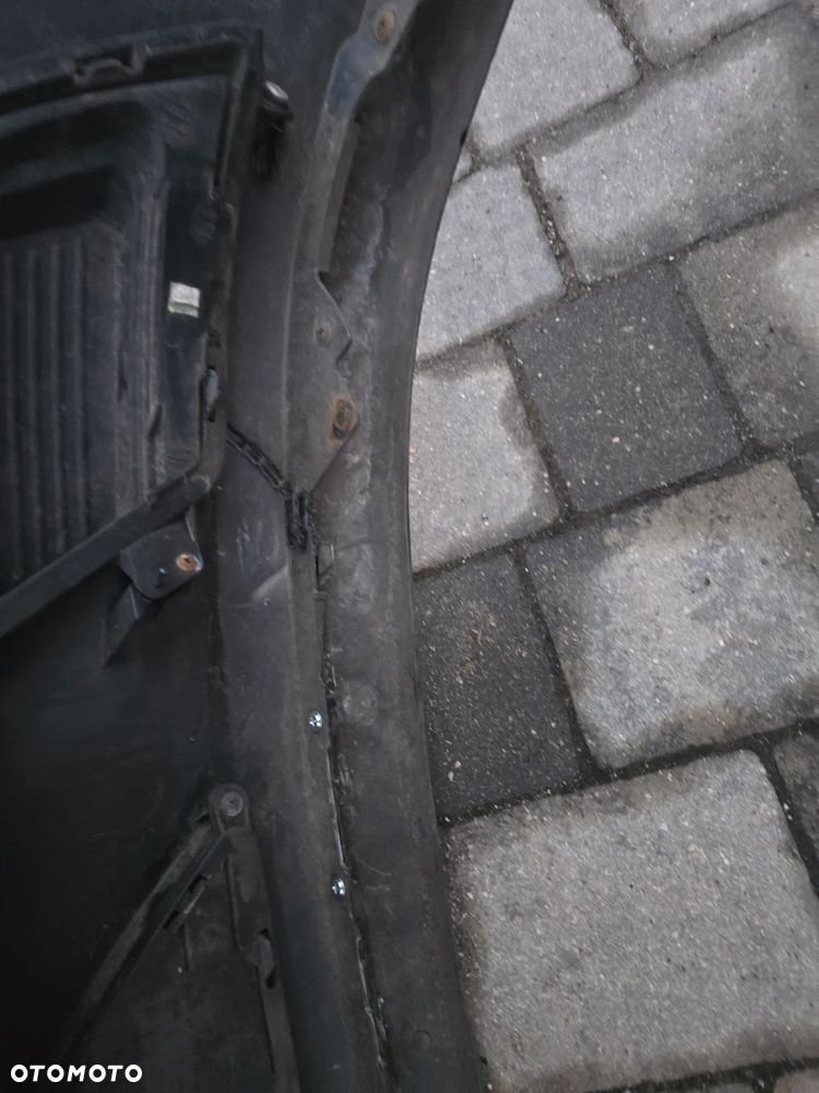 Zderzaka przód kia ceed lift 09-12 - 5