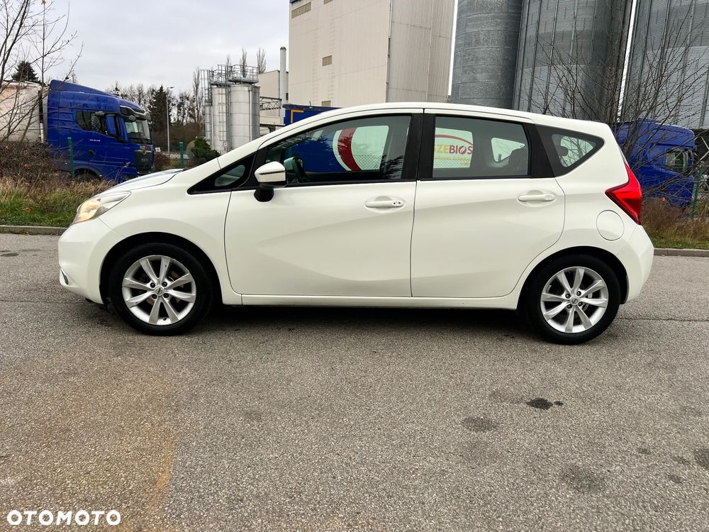 Nissan Note - 8