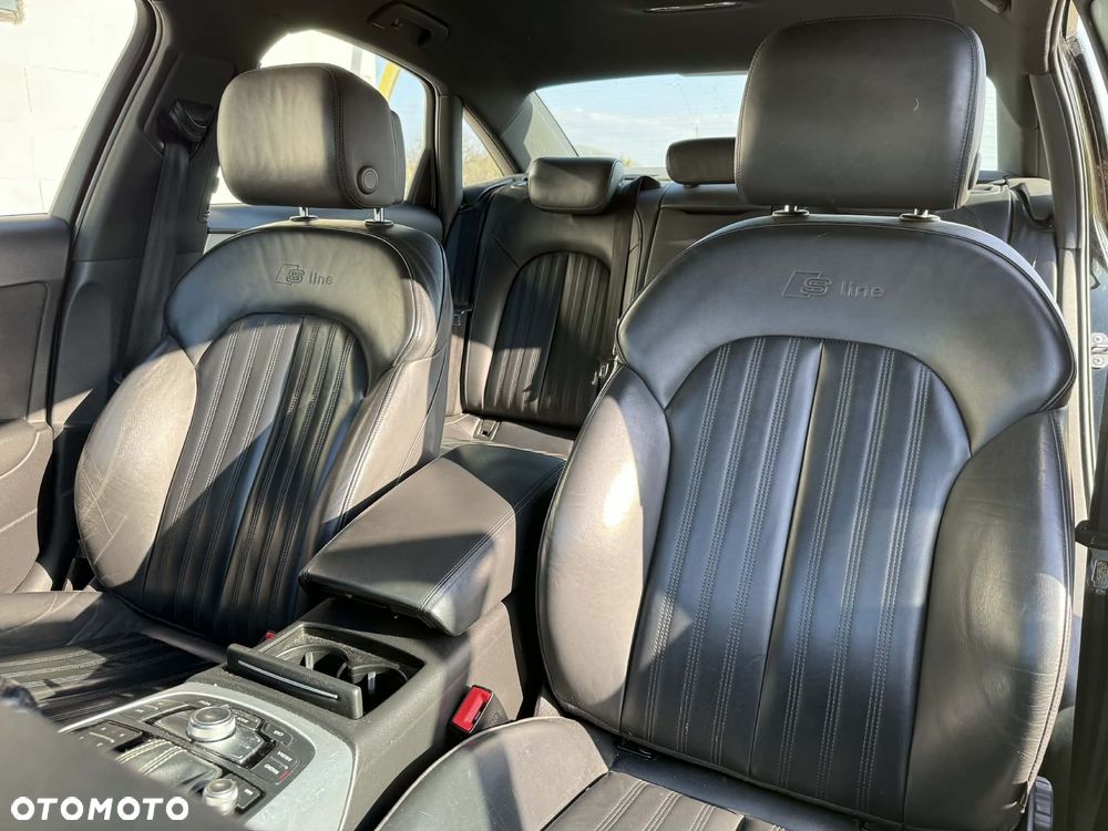 Audi A6 Limousine 2.0 TDI Quattro S tronic - 13