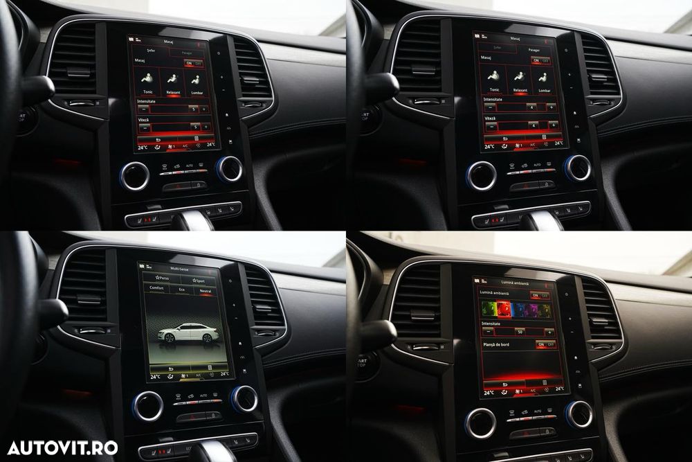 Renault Talisman ENERGY dCi 160 EDC INITIALE PARIS - 24