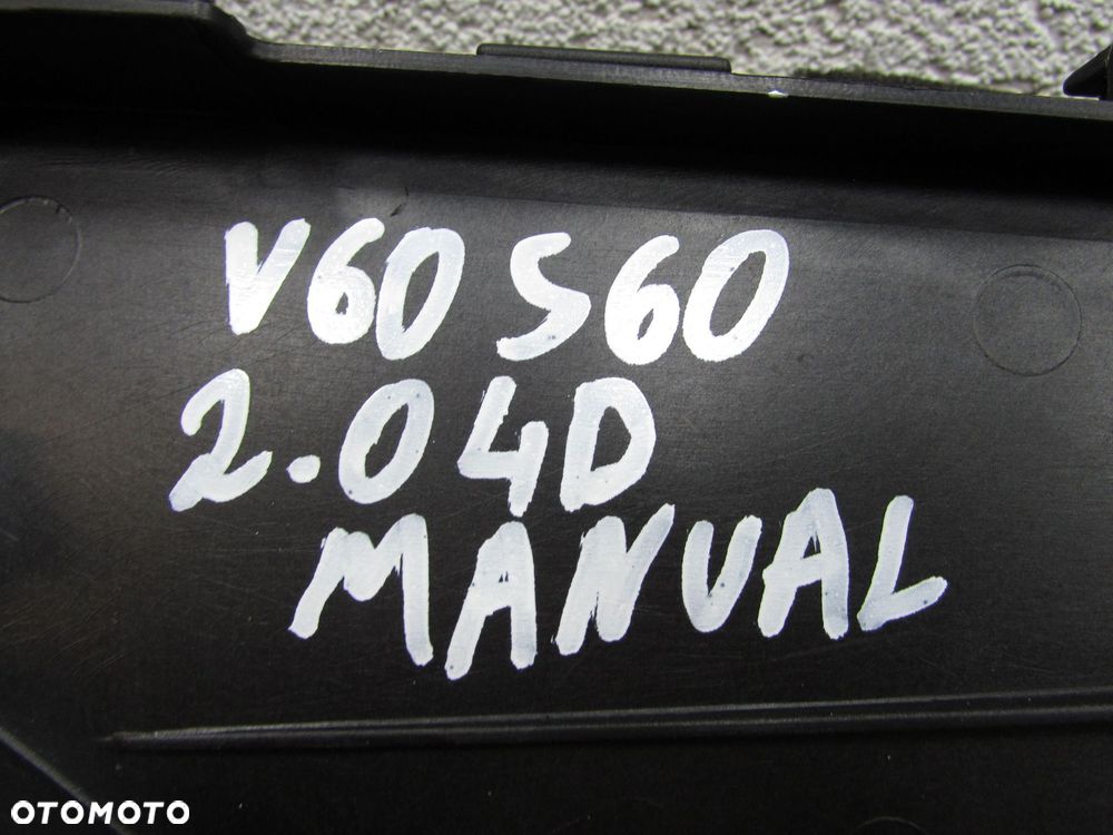 VOLVO S60 II V60 S80 II V70 III XC60 XC70 II 10-17 2.0 D4 PAS PRZEDNI KOMPLETNY 6G91-8C607-MG - 9
