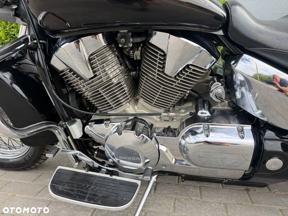 Honda VTX - 38