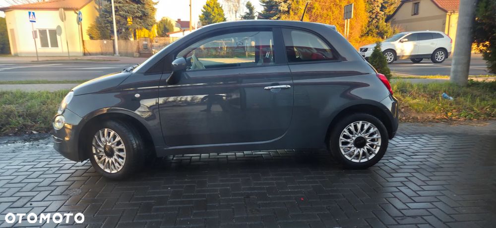 Fiat 500 1.2 8V Dualogic Riva - 6