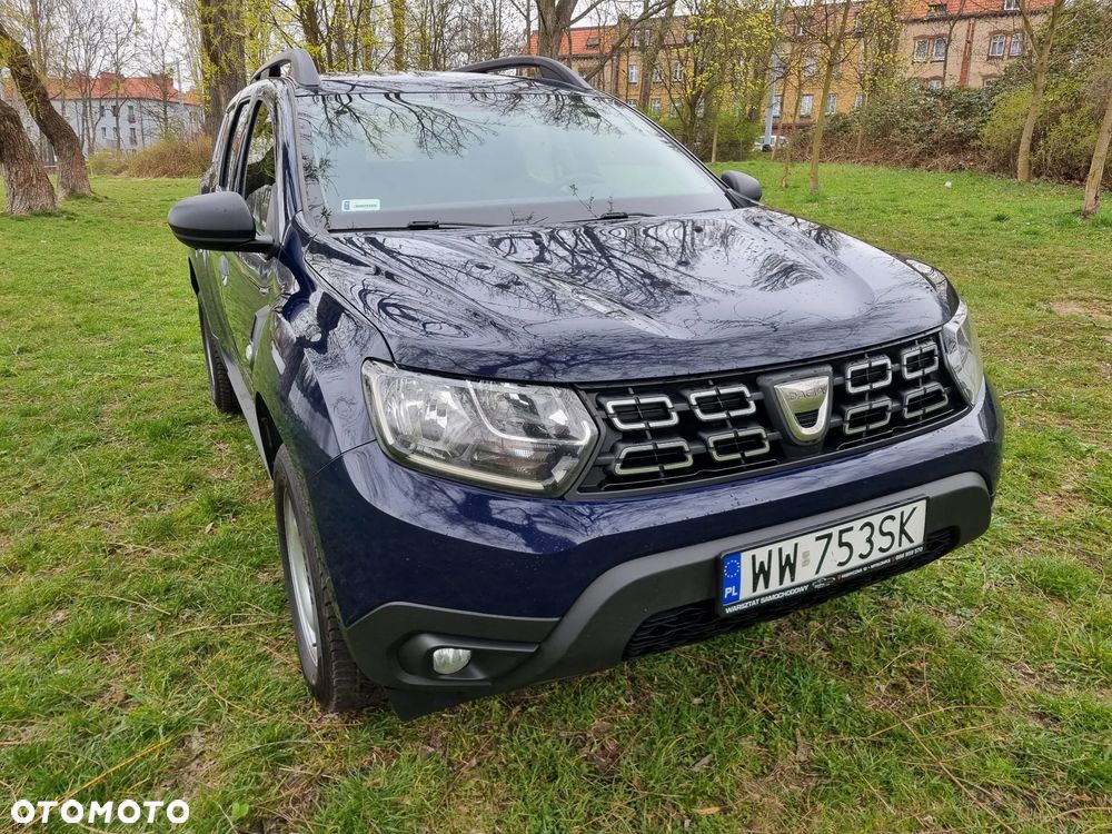 Dacia Duster 1.0 TCe Essential - 4