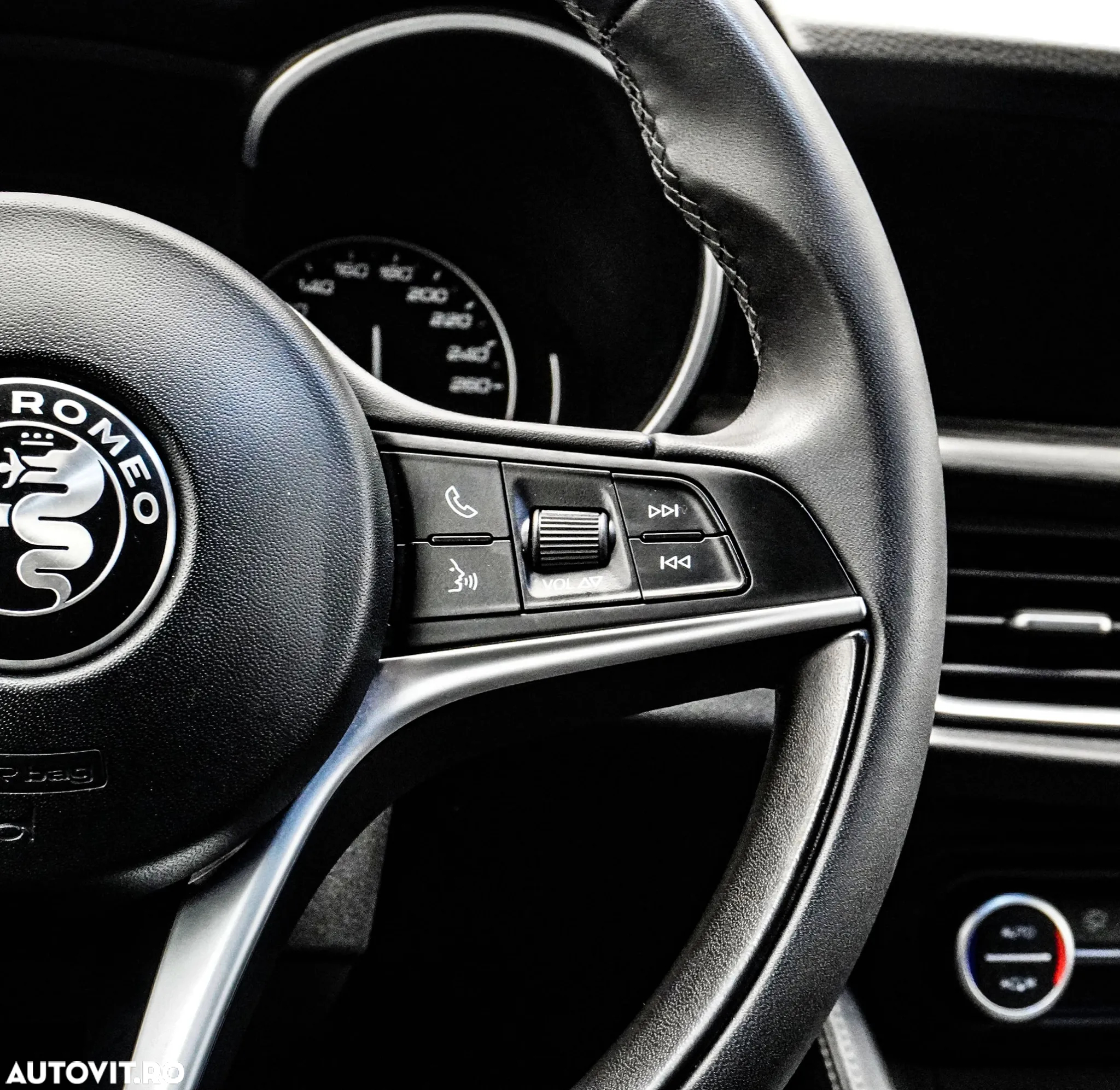 Alfa Romeo Stelvio 2.2 JTDM Super - 31